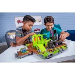 Micro Machines - Large Playset - Super Van City 11 Micro Machines - Large Playset - Super Van City -Vehicles & Remote Control Sales unnamed file 4839