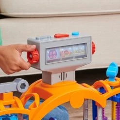 Mighty Express Mission Station Playset with Freight Nate Train -Vehicles & Remote Control Sales unnamed file 4843