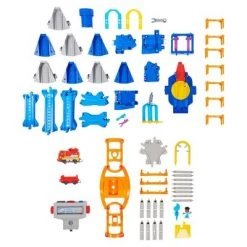 Mighty Express Mission Station Playset with Freight Nate Train -Vehicles & Remote Control Sales unnamed file 4844