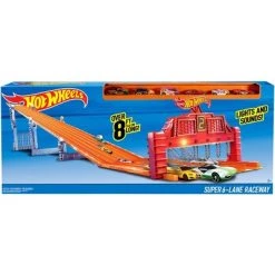 Hot Wheels Super 6-Lane Raceway -Vehicles & Remote Control Sales unnamed file 4855