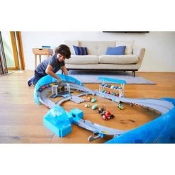 Disney Pixar Cars Ultimate Florida Speedway Trackset