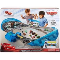 Disney Pixar Cars Ultimate Florida Speedway Trackset -Vehicles & Remote Control Sales unnamed file 4860