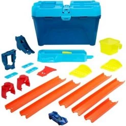 Hot Wheels Track Builder Unlimited Stunt Crash Box Playset -Vehicles & Remote Control Sales unnamed file 4864