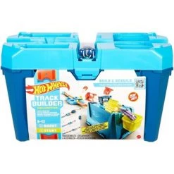 Hot Wheels Track Builder Unlimited Stunt Crash Box Playset -Vehicles & Remote Control Sales unnamed file 4865