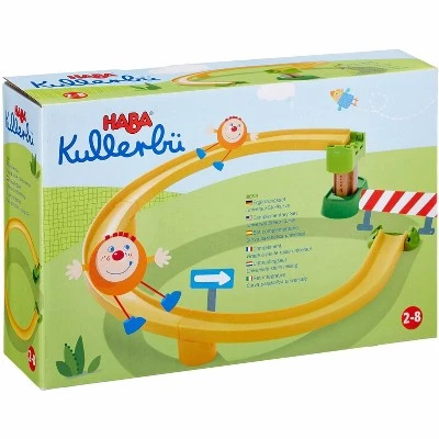 HABA Kullerbu Expansion Set - Universal Steep Curve 2 HABA Kullerbu Expansion Set - Universal Steep Curve - Image 2