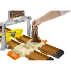 Fisher-Price Nickelodeon Blaze and the Monster Machines Mud Pit Race Track Set -Vehicles & Remote Control Sales unnamed file 4881