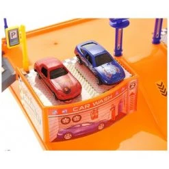 Insten Construction Toy Parking Garage Diecast Racing Playset with Lights & Sounds for Kids -Vehicles & Remote Control Sales unnamed file 4905