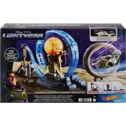 Toy Story Hot Wheels Disney Pixar Lightyear Hyper Loop Challenge Playset -Vehicles & Remote Control Sales unnamed file 4913