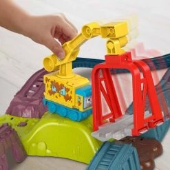 Thomas & Friends Thomas & Friends Launch & Loop Maintenance Yard Trackset -Vehicles & Remote Control Sales unnamed file 4920