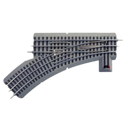 Lionel Trains O-Gauge O36 Manual Left & Right Hand Switch Track Pieces 1 Lionel Trains O-Gauge O36 Manual Left & Right Hand Switch Track Pieces