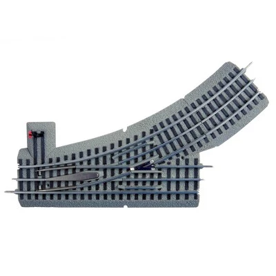 Lionel Trains O-Gauge O36 Manual Left & Right Hand Switch Track Pieces 3 Lionel Trains O-Gauge O36 Manual Left & Right Hand Switch Track Pieces - Image 3
