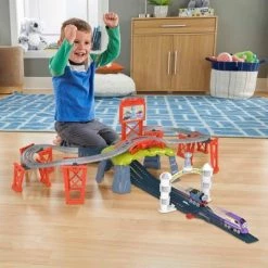 Thomas & Friends Fisher-Price Thomas & Friends Race for the Sodor Cup Track Set