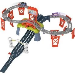 Thomas & Friends Fisher-Price Thomas & Friends Race for the Sodor Cup Track Set -Vehicles & Remote Control Sales unnamed file 4938