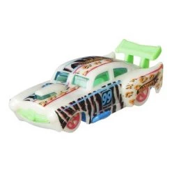 Hot Wheels Monster Trucks Glow in the Dark Vehicle -10pk