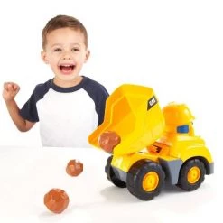 CAT Jr Crew Buddies - Dump Truck
