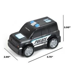 Maxx Action Deluxe Vehicles - Mini Construction and Rescue with Play Mat - 10 pk -Vehicles & Remote Control Sales unnamed file 4962