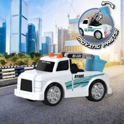 Maxx Action Deluxe Vehicles - Mini Construction and Rescue with Play Mat - 10 pk -Vehicles & Remote Control Sales unnamed file 4963