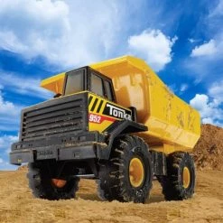 Tonka Steel Classics - Mighty Dump Truck -Vehicles & Remote Control Sales unnamed file 4977