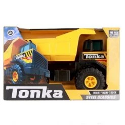 Tonka Steel Classics - Mighty Dump Truck -Vehicles & Remote Control Sales unnamed file 4979