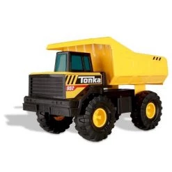 Tonka Steel Classics - Mighty Dump Truck -Vehicles & Remote Control Sales unnamed file 4980