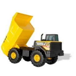 Tonka Steel Classics - Mighty Dump Truck -Vehicles & Remote Control Sales unnamed file 4985
