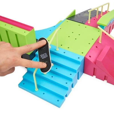 Tech Deck Neon Mega Park X-Connect Creator 3 Tech Deck Neon Mega Park X-Connect Creator - Image 3