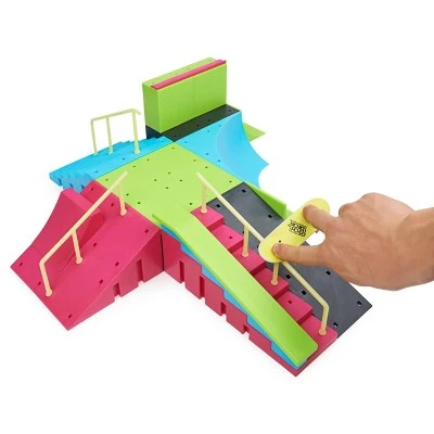 Tech Deck Neon Mega Park X-Connect Creator 6 Tech Deck Neon Mega Park X-Connect Creator - Image 6