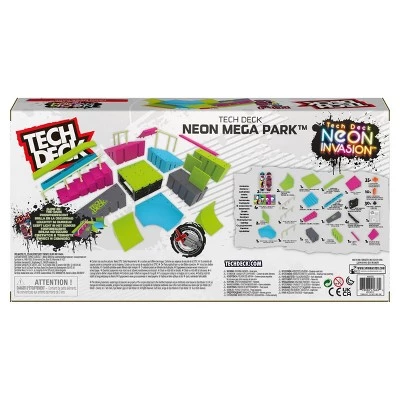 Tech Deck Neon Mega Park X-Connect Creator 7 Tech Deck Neon Mega Park X-Connect Creator - Image 7