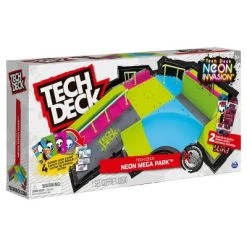 Tech Deck Neon Mega Park X-Connect Creator 17 Tech Deck Neon Mega Park X-Connect Creator -Vehicles & Remote Control Sales unnamed file 5005