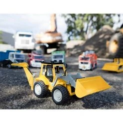 DRIVEN By Battat DRIVEN – Toy Digger Truck – Backhoe Loader – Midrange Series -Vehicles & Remote Control Sales unnamed file 5008