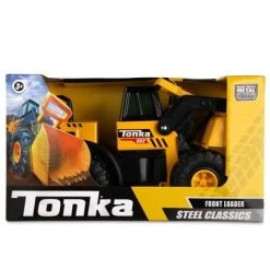Tonka Steel Classics - Front Loader