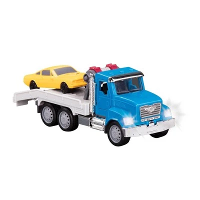 DRIVEN By Battat DRIVEN – Small Toy City Vehicle Set – Micro Urban Worker Fleet - 3 pk 2 DRIVEN By Battat DRIVEN – Small Toy City Vehicle Set – Micro Urban Worker Fleet - 3 pk - Image 2