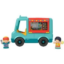 Fisher-Price Little People Serve it up Food Truck -Vehicles & Remote Control Sales unnamed file 5044