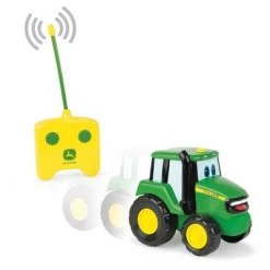 TOMY John Deere Remote Control Johnny Tractor
