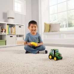 TOMY John Deere Remote Control Johnny Tractor -Vehicles & Remote Control Sales unnamed file 5050
