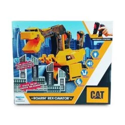 CAT Roarin' Rex-cavator -Vehicles & Remote Control Sales unnamed file 5063