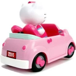 Jada Toys Hello Kitty Preschool Remote Control Car