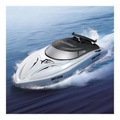 Jupiter Creations, Inc Shark Boat 2.4G Remote Control Water Toy -Vehicles & Remote Control Sales unnamed file 5072