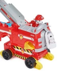PAW Patrol: Rise and Rescue Transforming Car with Marshall Action Figure -Vehicles & Remote Control Sales unnamed file 5088