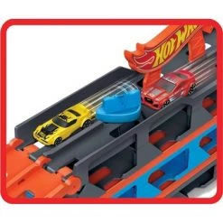 Hot Wheels Speedway Hauler Storage Carrier 7 Hot Wheels Speedway Hauler Storage Carrier -Vehicles & Remote Control Sales unnamed file 5095