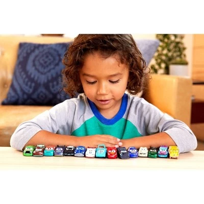 Disney Pixar Cars Mini Racers Variety 15-Pk 1 Disney Pixar Cars Mini Racers Variety 15-Pk