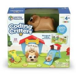 Learning Resources Coding Critters Ranger and Zip 21 Learning Resources Coding Critters Ranger and Zip -Vehicles & Remote Control Sales unnamed file 510