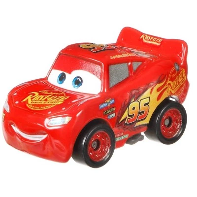 Disney Pixar Cars Mini Racers Variety 15-Pk 3 Disney Pixar Cars Mini Racers Variety 15-Pk - Image 3