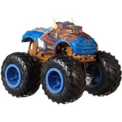 Hot Wheels Monster Trucks 1:64 Critter Crashers 5pk - (Styles May Vary) -Vehicles & Remote Control Sales unnamed file 5105