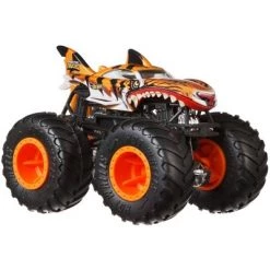 Hot Wheels Monster Trucks 1:64 Critter Crashers 5pk - (Styles May Vary) -Vehicles & Remote Control Sales unnamed file 5106