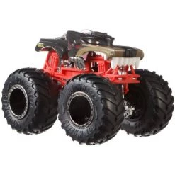 Hot Wheels Monster Trucks 1:64 Critter Crashers 5pk - (Styles May Vary) -Vehicles & Remote Control Sales unnamed file 5107