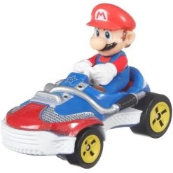 Hot Wheels Mario Kart Diecast - 4 pk -Vehicles & Remote Control Sales unnamed file 5113