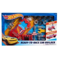 Hot Wheels Ready to Race Car Builder