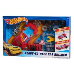 Hot Wheels Ready to Race Car Builder -Vehicles & Remote Control Sales unnamed file 5116