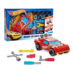 Hot Wheels Ready to Race Car Builder -Vehicles & Remote Control Sales unnamed file 5122